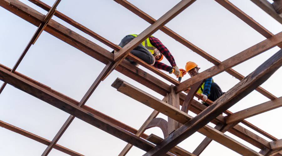 Professional New roof installation in Poland, NY